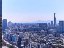 【東京都/千代田区富士見】プラウドタワー千代田富士見 眺望