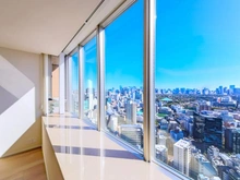 【東京都/千代田区富士見】プラウドタワー千代田富士見 眺望