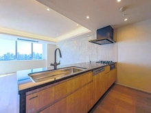 【東京都/千代田区富士見】プラウドタワー千代田富士見 キッチン