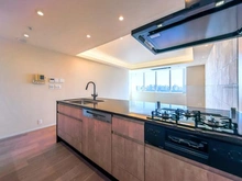 【東京都/千代田区富士見】プラウドタワー千代田富士見 キッチン