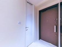 【東京都/千代田区富士見】プラウドタワー千代田富士見 玄関