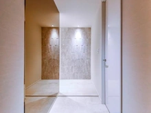 【東京都/千代田区富士見】プラウドタワー千代田富士見 玄関