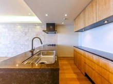 【東京都/千代田区富士見】プラウドタワー千代田富士見 キッチン