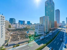 【東京都/港区白金台】藤和白金台コープ 眺望