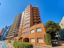 【東京都/港区白金台】藤和白金台コープ 外観