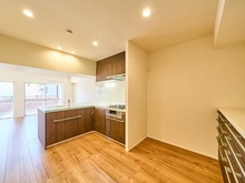 【東京都/港区白金台】藤和白金台コープ キッチン