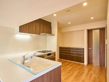 【東京都/港区白金台】藤和白金台コープ キッチン