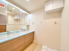 【東京都/港区白金台】藤和白金台コープ 洗面所