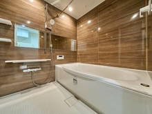 【東京都/港区白金台】藤和白金台コープ 浴室