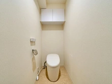 【東京都/港区白金台】藤和白金台コープ トイレ