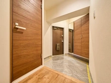 【東京都/港区白金台】藤和白金台コープ 玄関