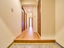 【東京都/港区白金台】藤和白金台コープ 廊下