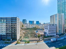 【東京都/港区白金台】藤和白金台コープ 眺望