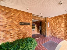 【東京都/港区白金台】藤和白金台コープ エントランス