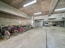 【東京都/港区白金台】藤和白金台コープ 駐車場