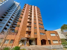 【東京都/港区白金台】藤和白金台コープ 外観