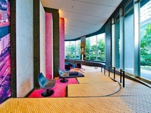 【東京都/渋谷区宇田川町】パークコート渋谷ザタワー ラウンジ