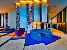 【東京都/渋谷区宇田川町】パークコート渋谷ザタワー ラウンジ