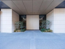 【東京都/目黒区原町】パークホームズ西小山 エントランス