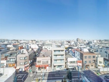 【東京都/目黒区原町】パークホームズ西小山 眺望