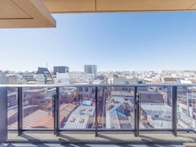 【東京都/目黒区原町】パークホームズ西小山 バルコニー