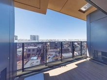 【東京都/目黒区原町】パークホームズ西小山 バルコニー