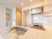 【東京都/目黒区原町】パークホームズ西小山 キッチン