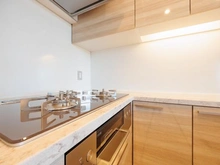 【東京都/目黒区原町】パークホームズ西小山 キッチン