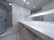 【東京都/目黒区原町】パークホームズ西小山 洗面室