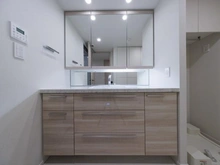 【東京都/目黒区原町】パークホームズ西小山 洗面室