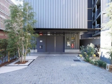 【東京都/目黒区原町】パークホームズ西小山 駐車場