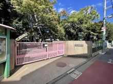 【東京都/文京区千駄木】プレステージ千駄木 文京区立千駄木幼稚園（現地より約400m）