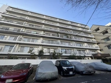 【東京都/港区三田】アイビハイツ三田 外観