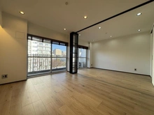 【東京都/港区三田】アイビハイツ三田 リビング