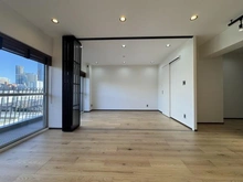 【東京都/港区三田】アイビハイツ三田 リビング