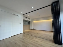 【東京都/港区三田】アイビハイツ三田 リビング