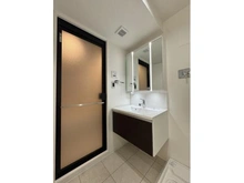 【東京都/港区三田】アイビハイツ三田 洗面室