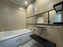 【東京都/港区三田】アイビハイツ三田 浴室