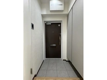 【東京都/港区三田】アイビハイツ三田 玄関