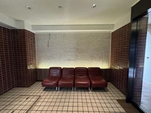 【東京都/港区三田】アイビハイツ三田 エントランス