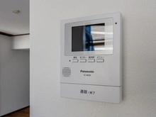 【東京都/目黒区柿の木坂】クレードル柿の木坂 モニター付きインターホン