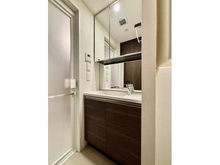 【東京都/中央区勝どき】パークタワー勝どき ミッド 洗面室