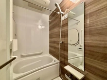 【東京都/中央区勝どき】パークタワー勝どき ミッド 浴室