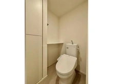 【東京都/中央区勝どき】パークタワー勝どき ミッド トイレ