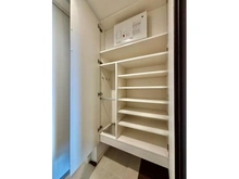 【東京都/中央区勝どき】パークタワー勝どき ミッド 収納