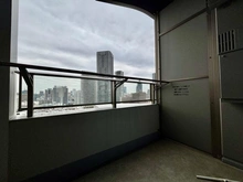 【東京都/中央区勝どき】パークタワー勝どき ミッド バルコニー