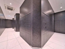 【東京都/中央区勝どき】パークタワー勝どき ミッド メールBOX