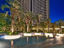 【東京都/中央区勝どき】パークタワー勝どき ミッド 敷地内