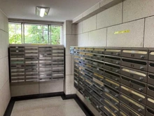 【東京都/中央区月島】月島ハイツ メールBOX