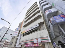 【東京都/江東区木場】小林ニックハイム木場公園第二 外観